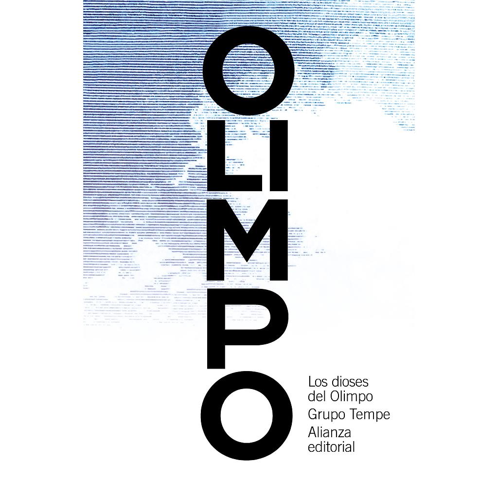 Los dioses del Olimpo