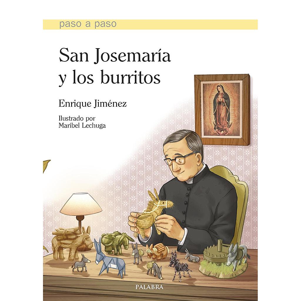 San Josemaría y los burritos