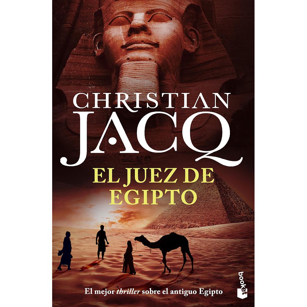 El juez de Egipto