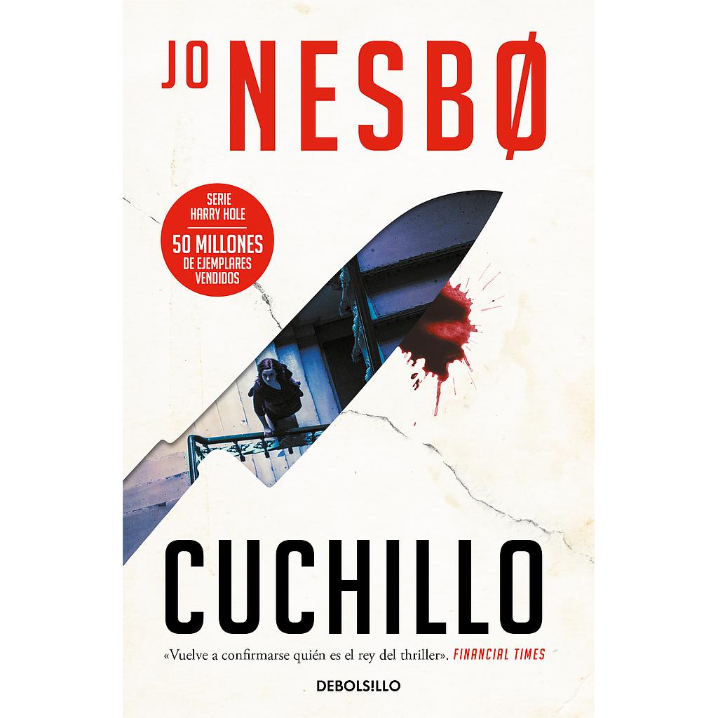 Cuchillo (Harry Hole 12)