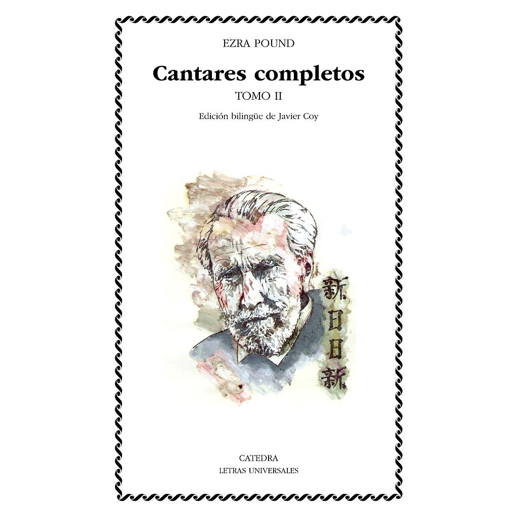 Cantares completos