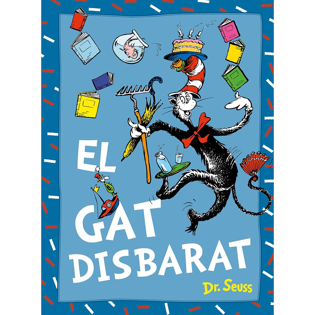 El gat Disbarat (Dr. Seuss)