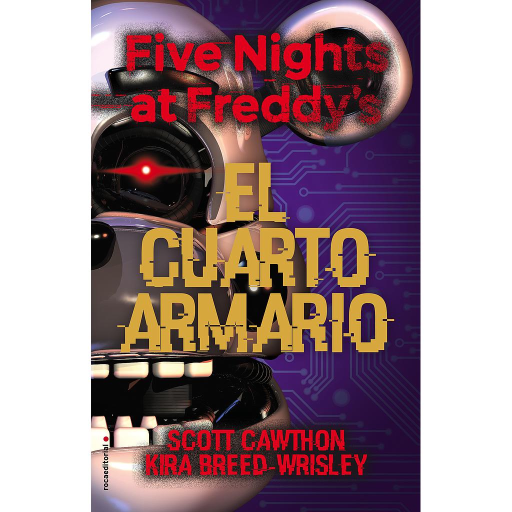 Five Nights at Freddy's 3 - El cuarto armario