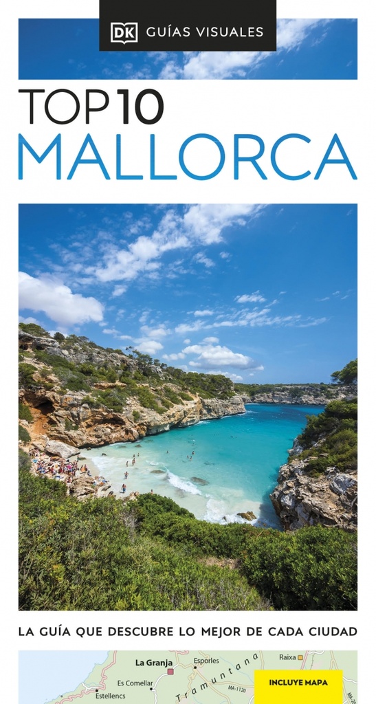 Mallorca (Guías Visuales TOP 10)