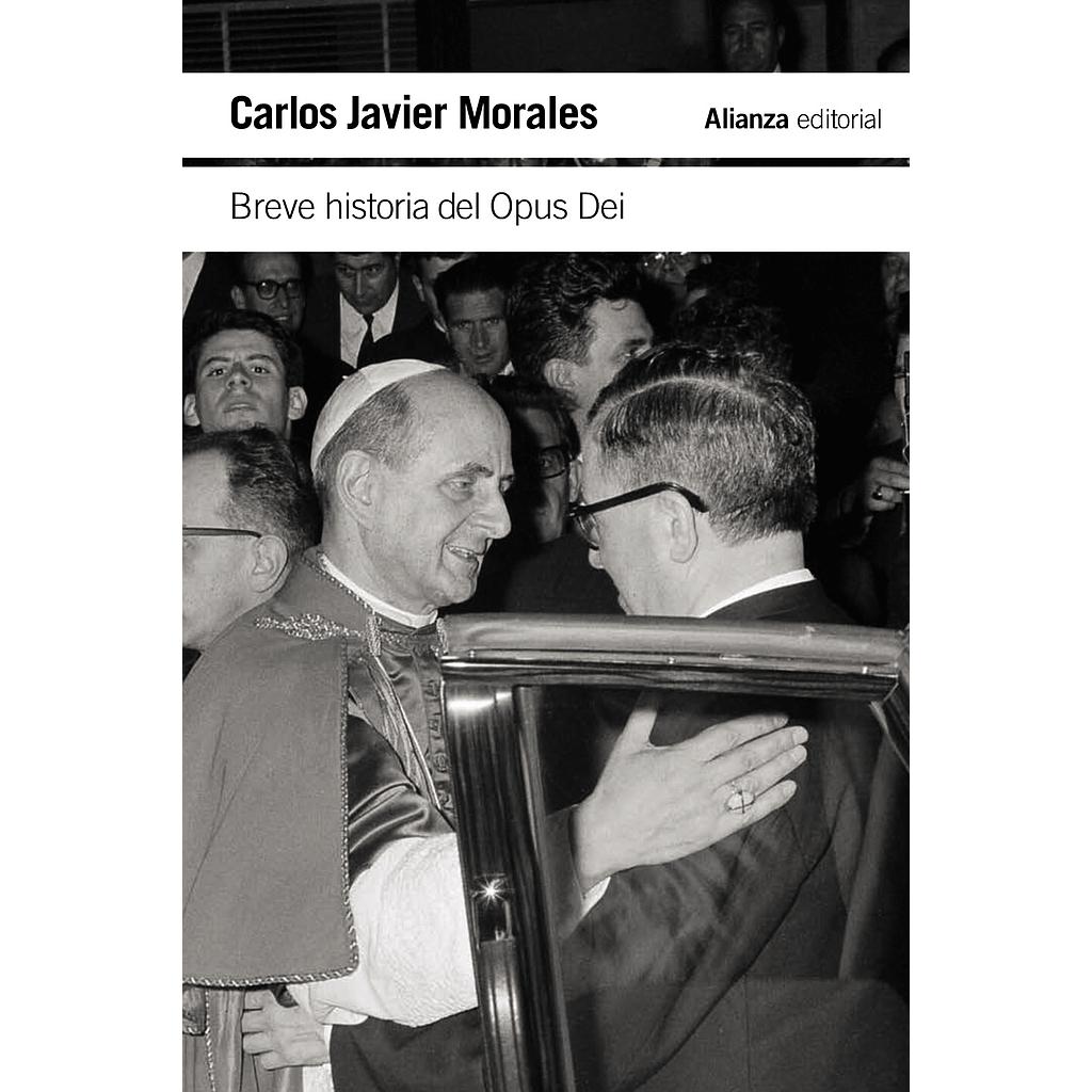 Breve historia del Opus Dei