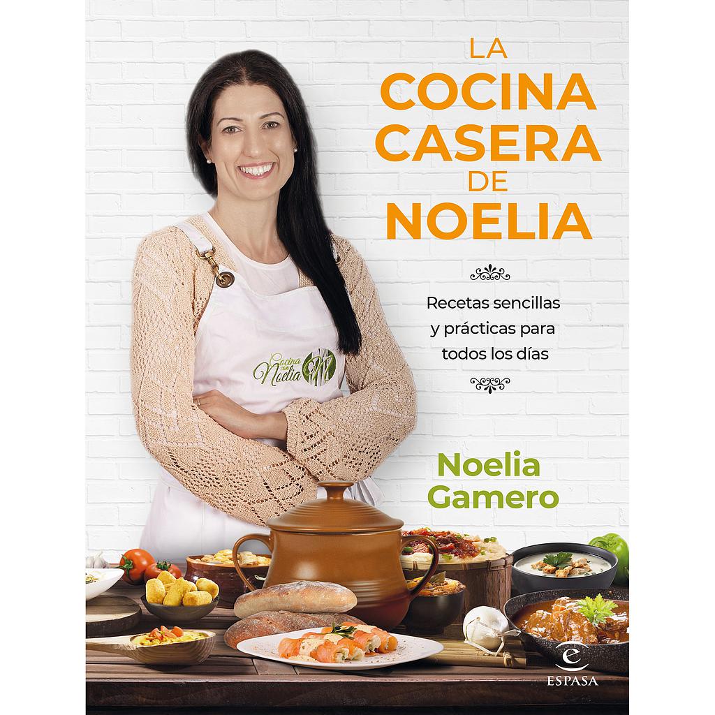 La cocina casera de Noelia