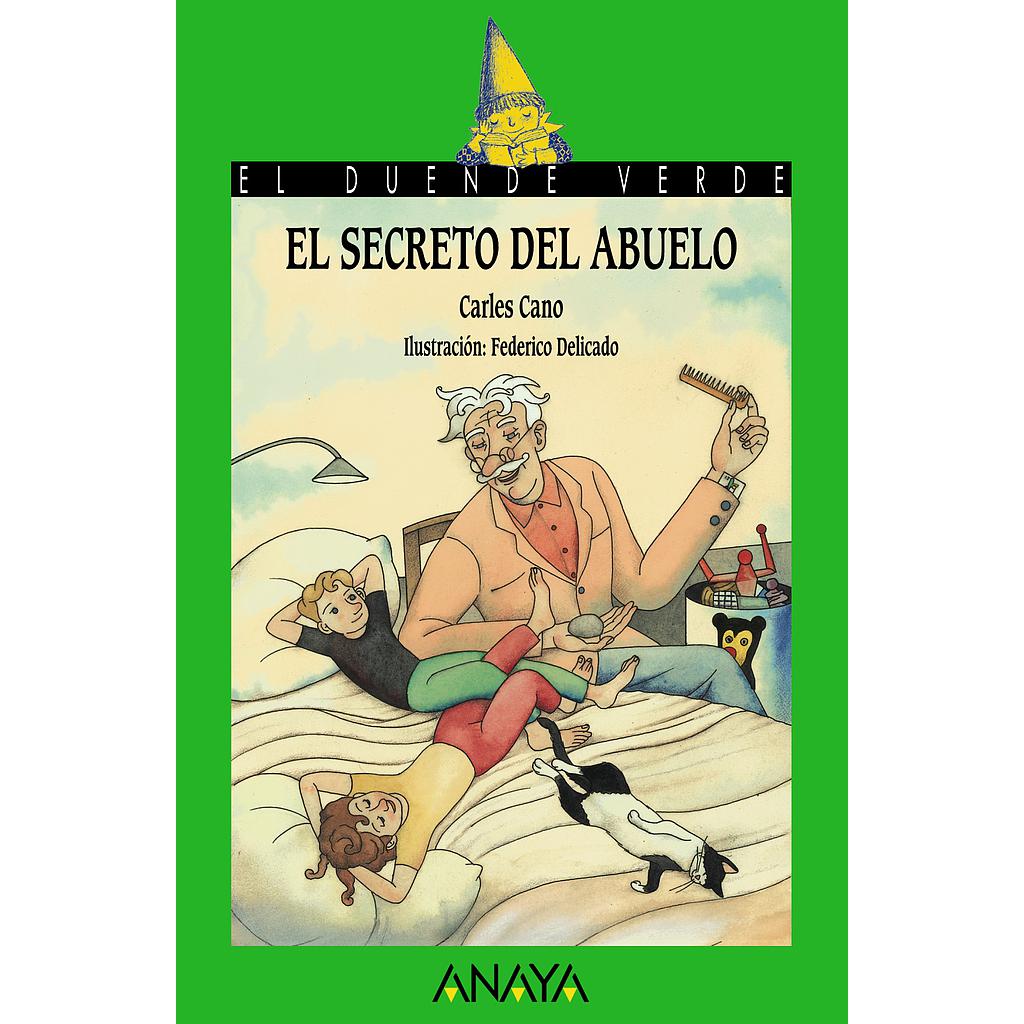 El secreto del abuelo