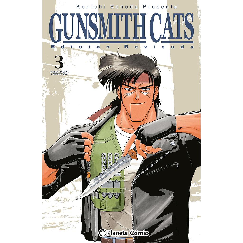 GunSmith Cats nº 03/04