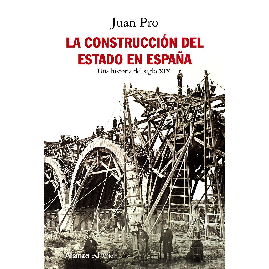 La construcción del Estado en España