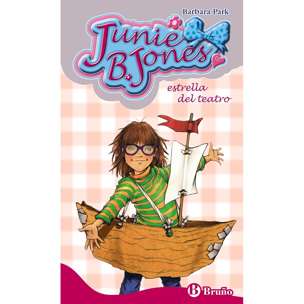 Junie B. Jones, estrella del teatro