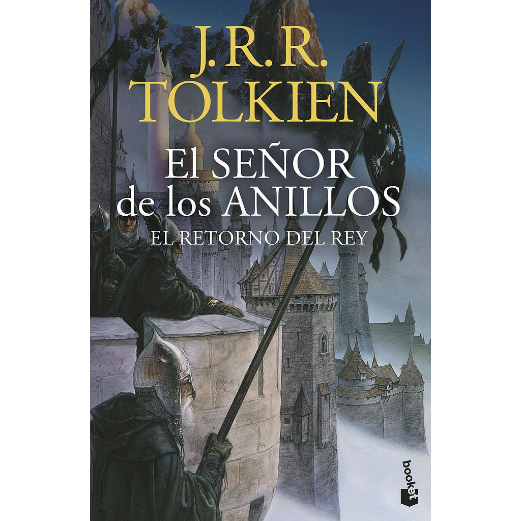 El Señor de los Anillos 3. El Retorno del Rey (edición revisada)