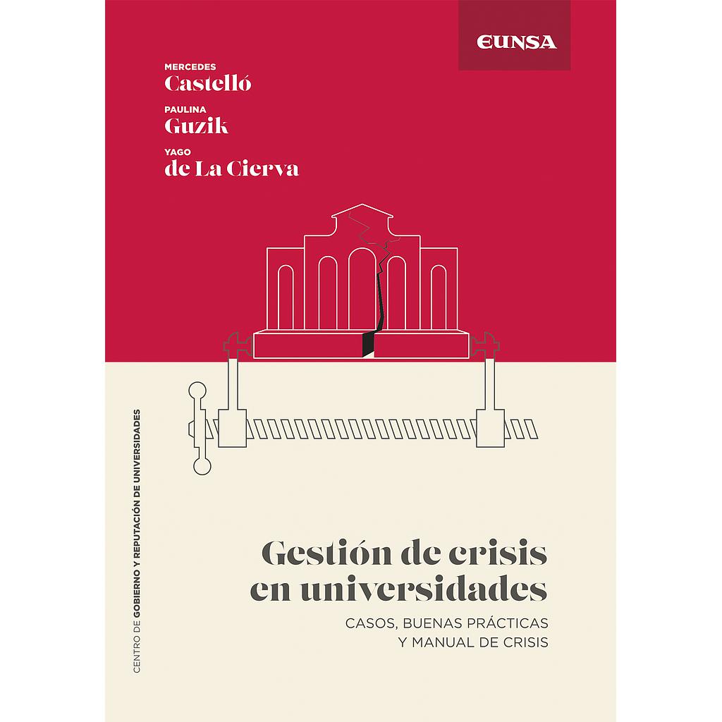 Gestión de crisis en universidades