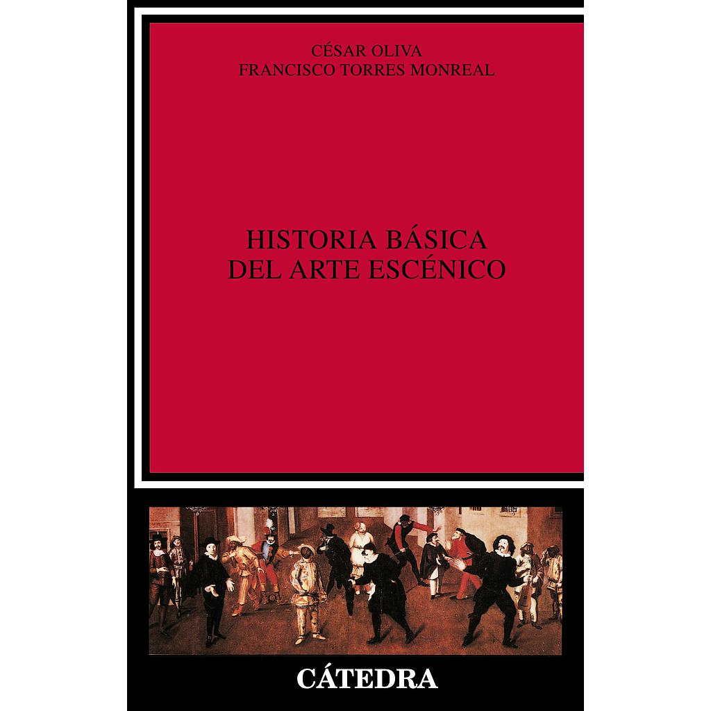 Historia básica del arte escénico