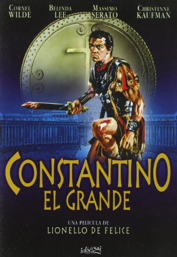 Constantino El grande /DVD