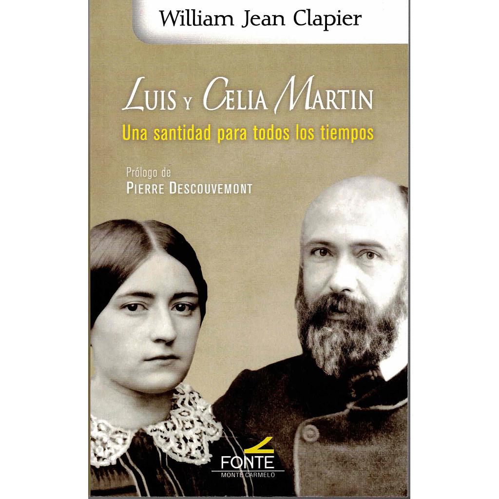 Luis y Celia Martin