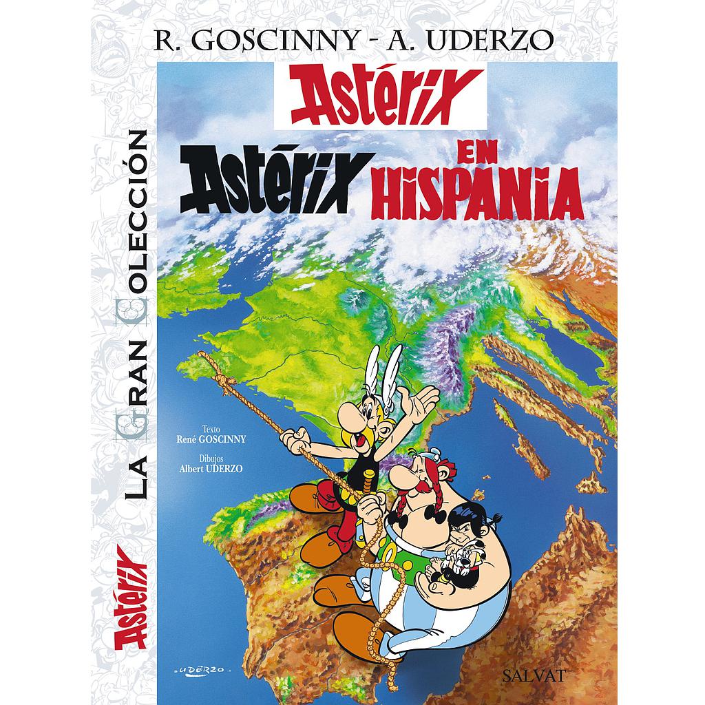 Astérix en Hispania. La Gran Colección