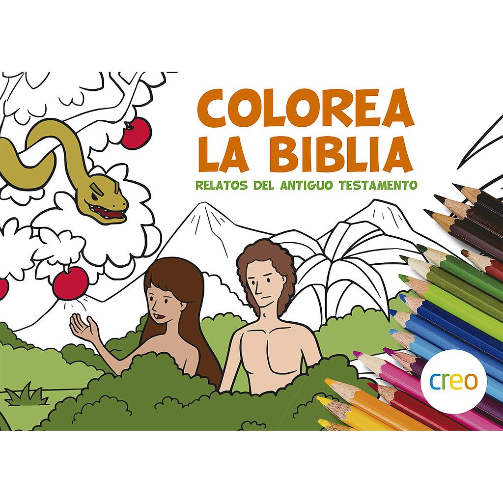 Colorea la Biblia