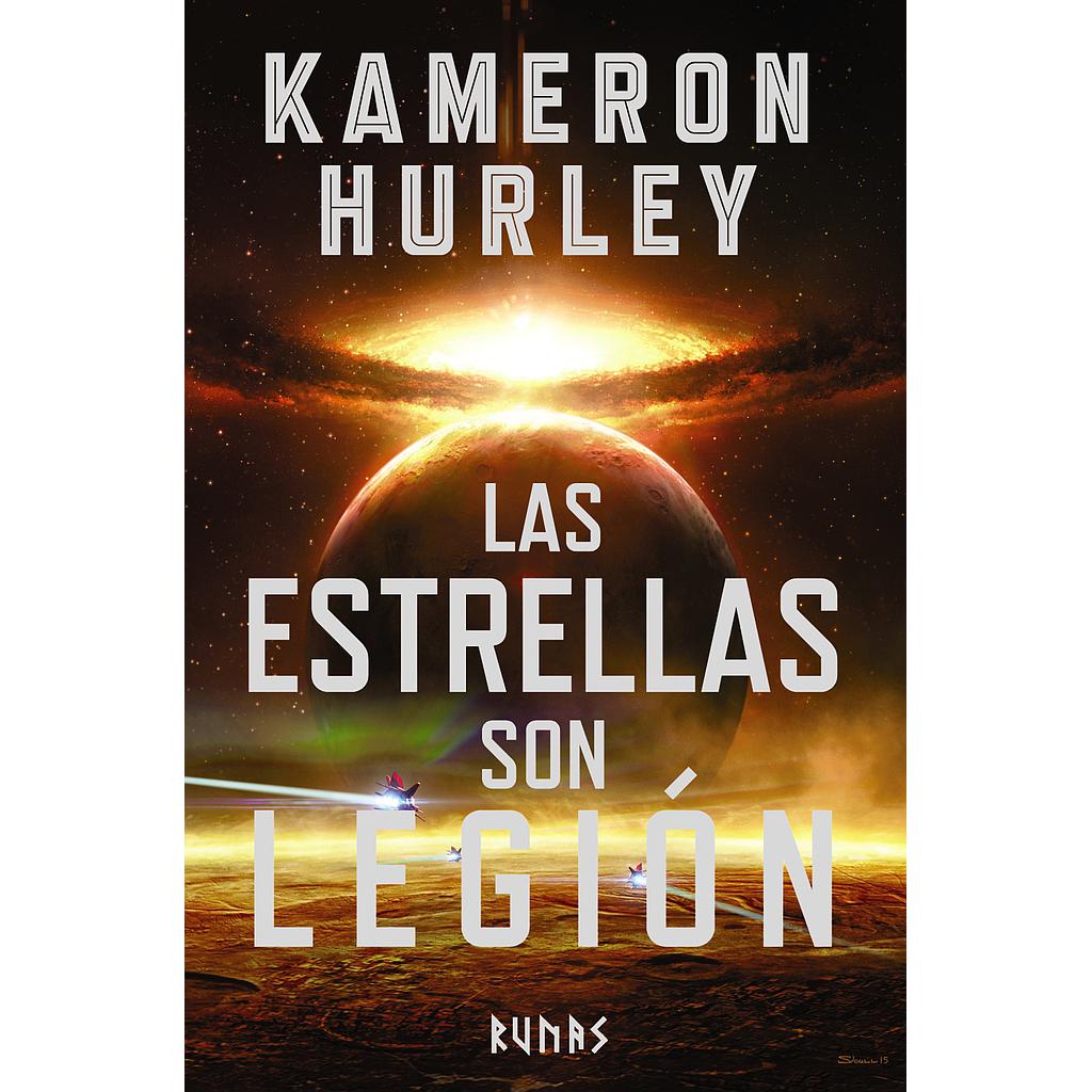 Las estrellas son legión