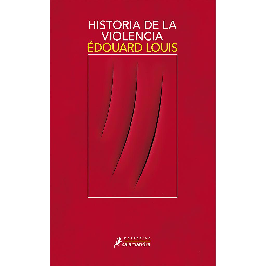 Historia de la violencia