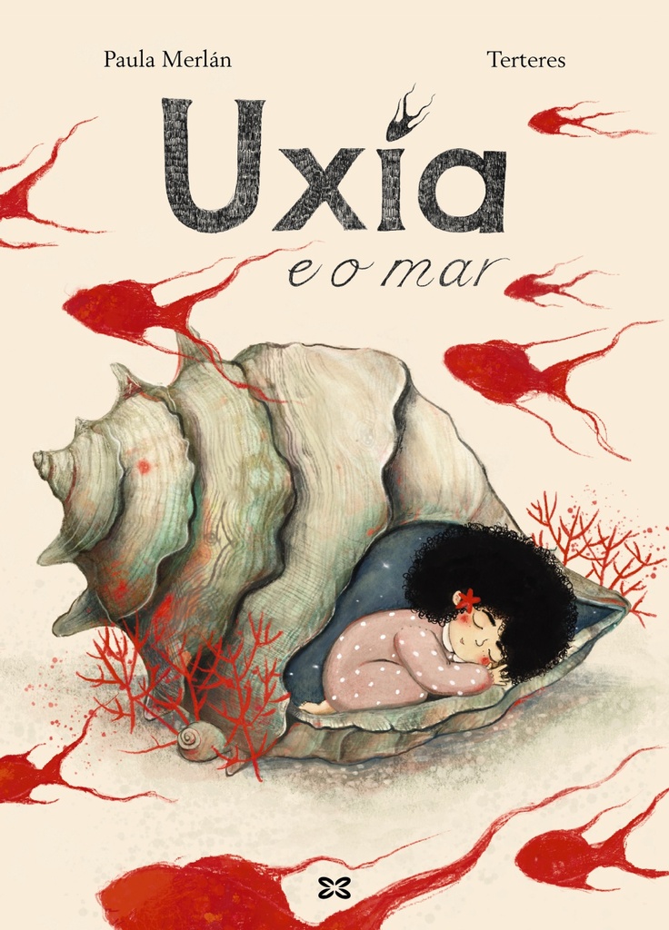 Uxía e o mar