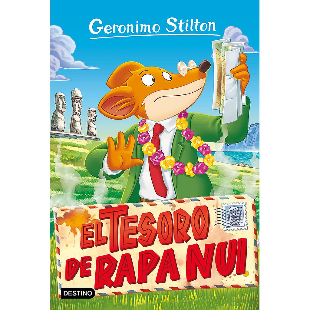 El tesoro de Rapa Nui