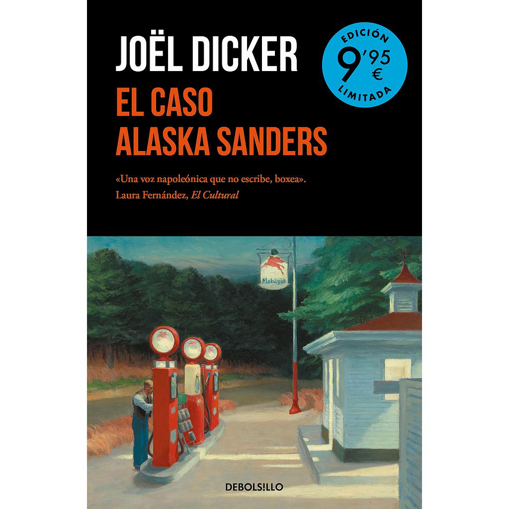 El caso Alaska Sanders (Campaña de verano edición limitada)