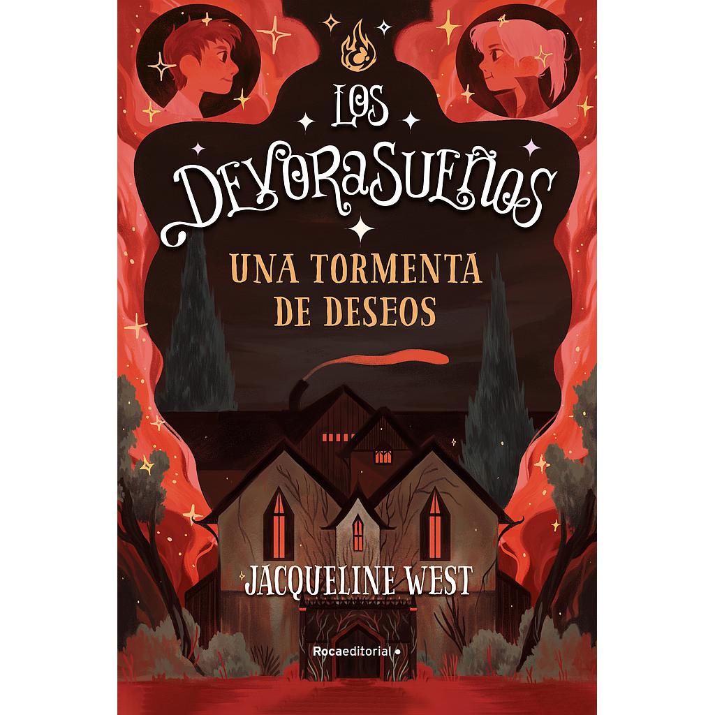 Los Devorasueños 2 - Una tormenta de deseos