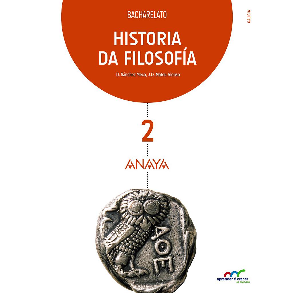 Historia da Filosofía 2.