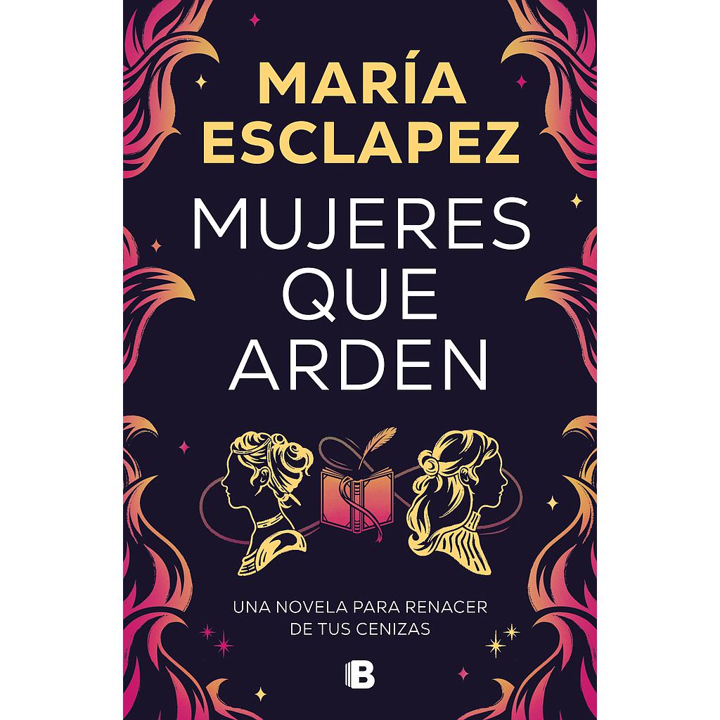 Mujeres que arden