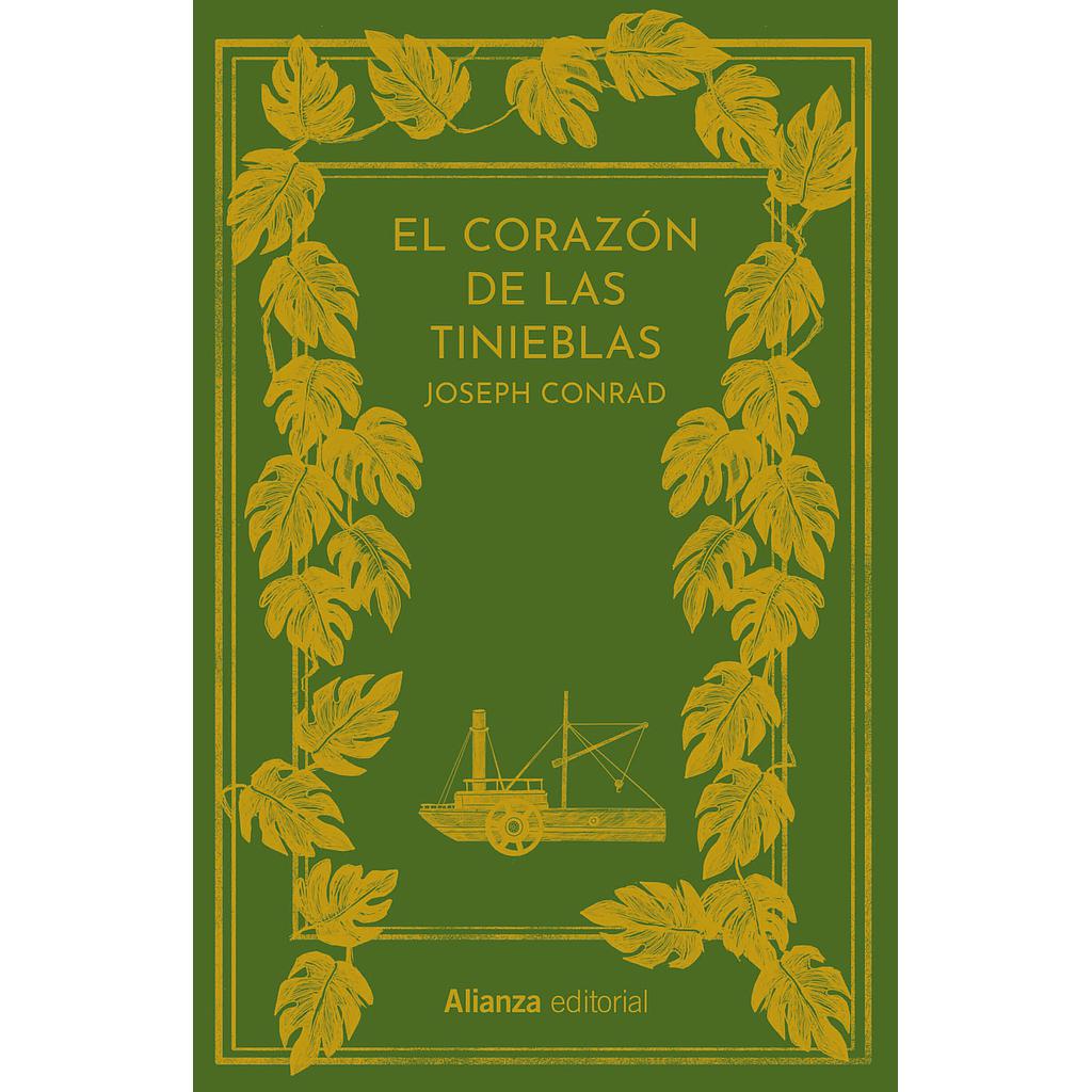 El corazón de las tinieblas