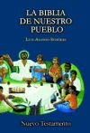 Nuevo Testamento. La Biblia de nuestro Pueblo