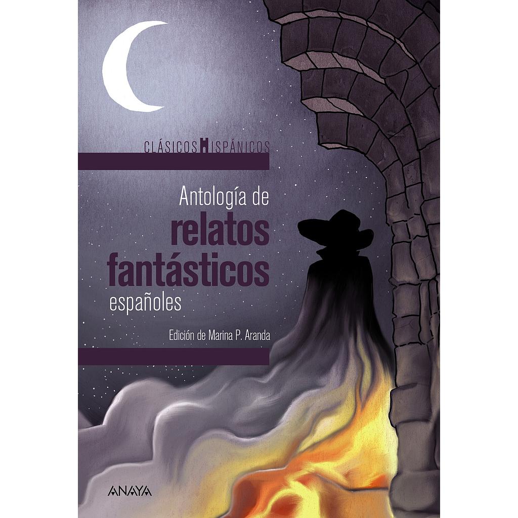 Antología de relatos fantásticos españoles