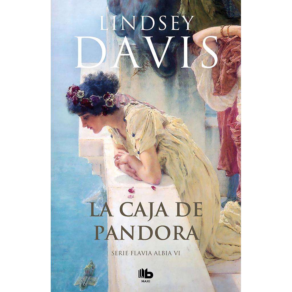 La caja de Pandora (Un caso de Flavia Albia, investigadora romana 6)