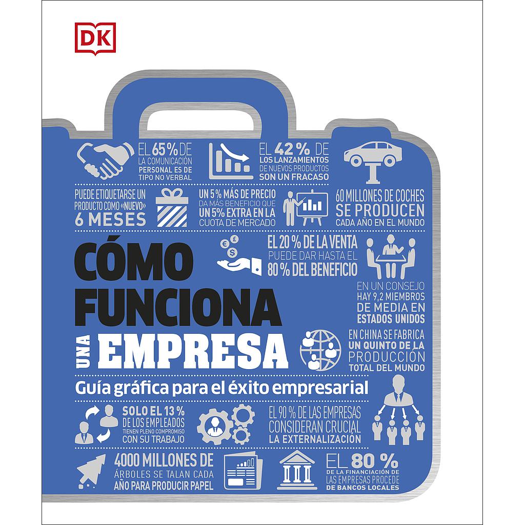 Cómo funciona una empresa