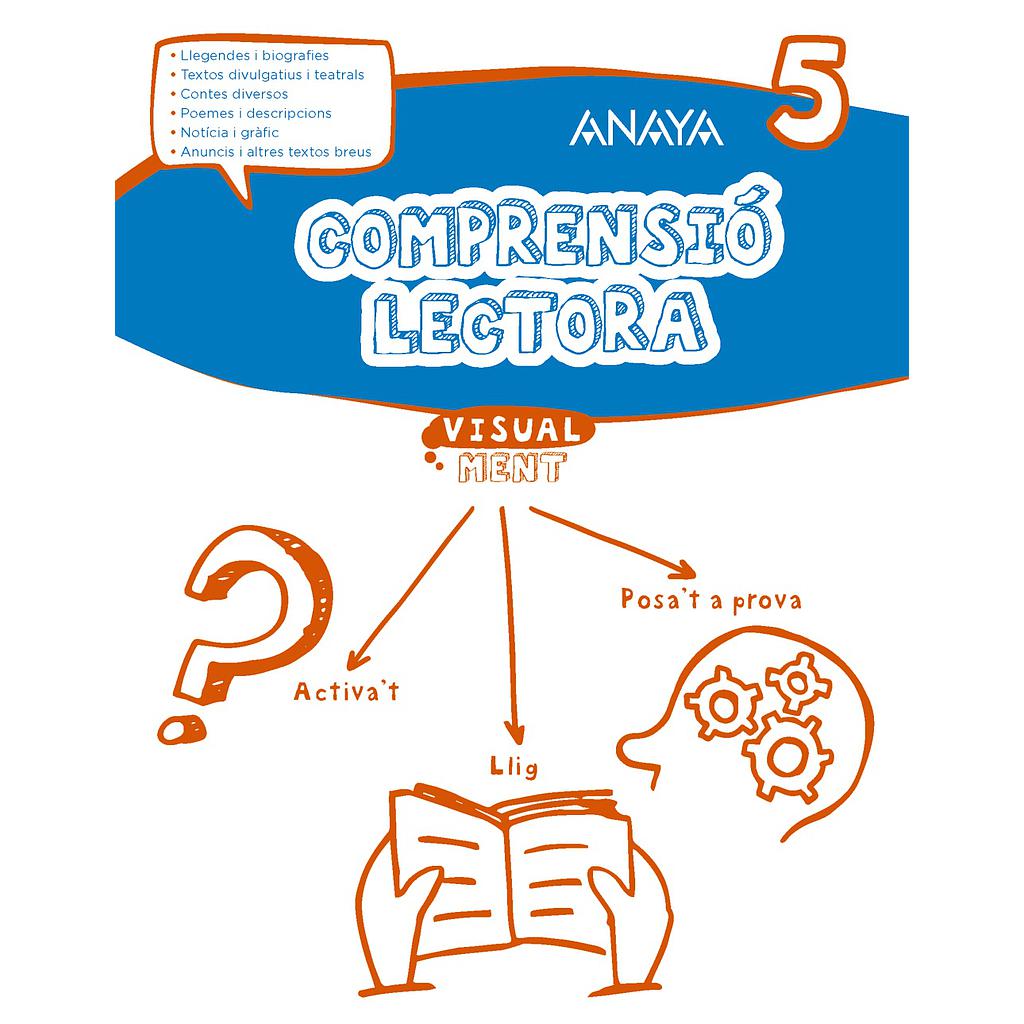 Compresió lectora 5.