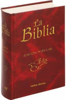 La Biblia - Edición popular (Cartoné)