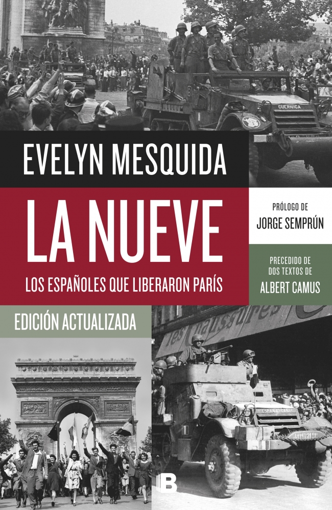 La nueve