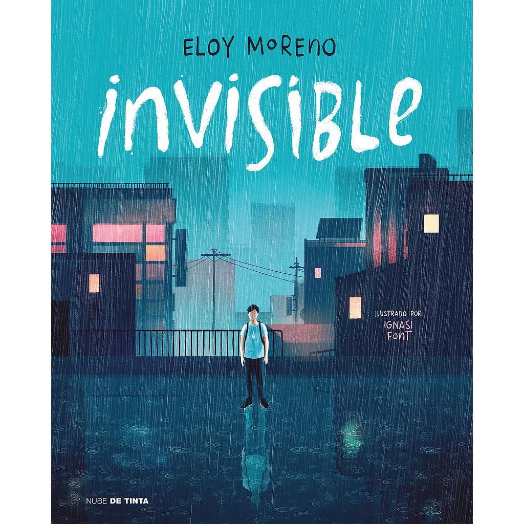 Invisible (edición ilustrada)