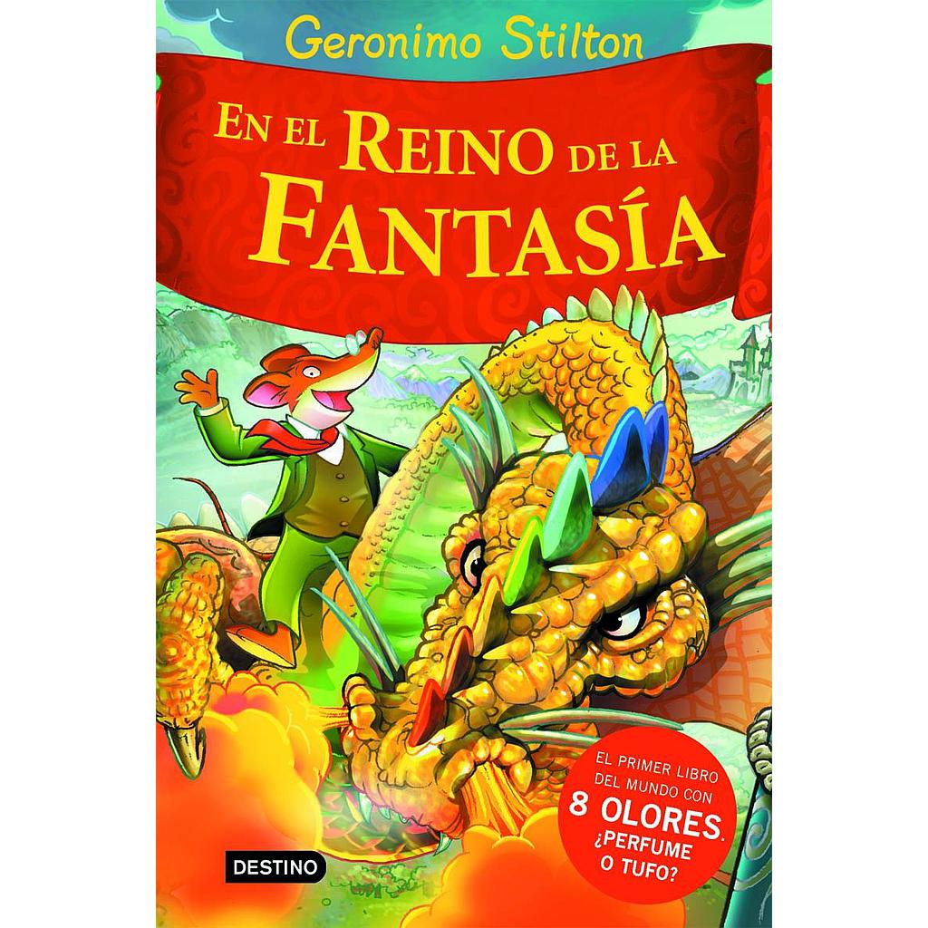 En el Reino de la Fantasía