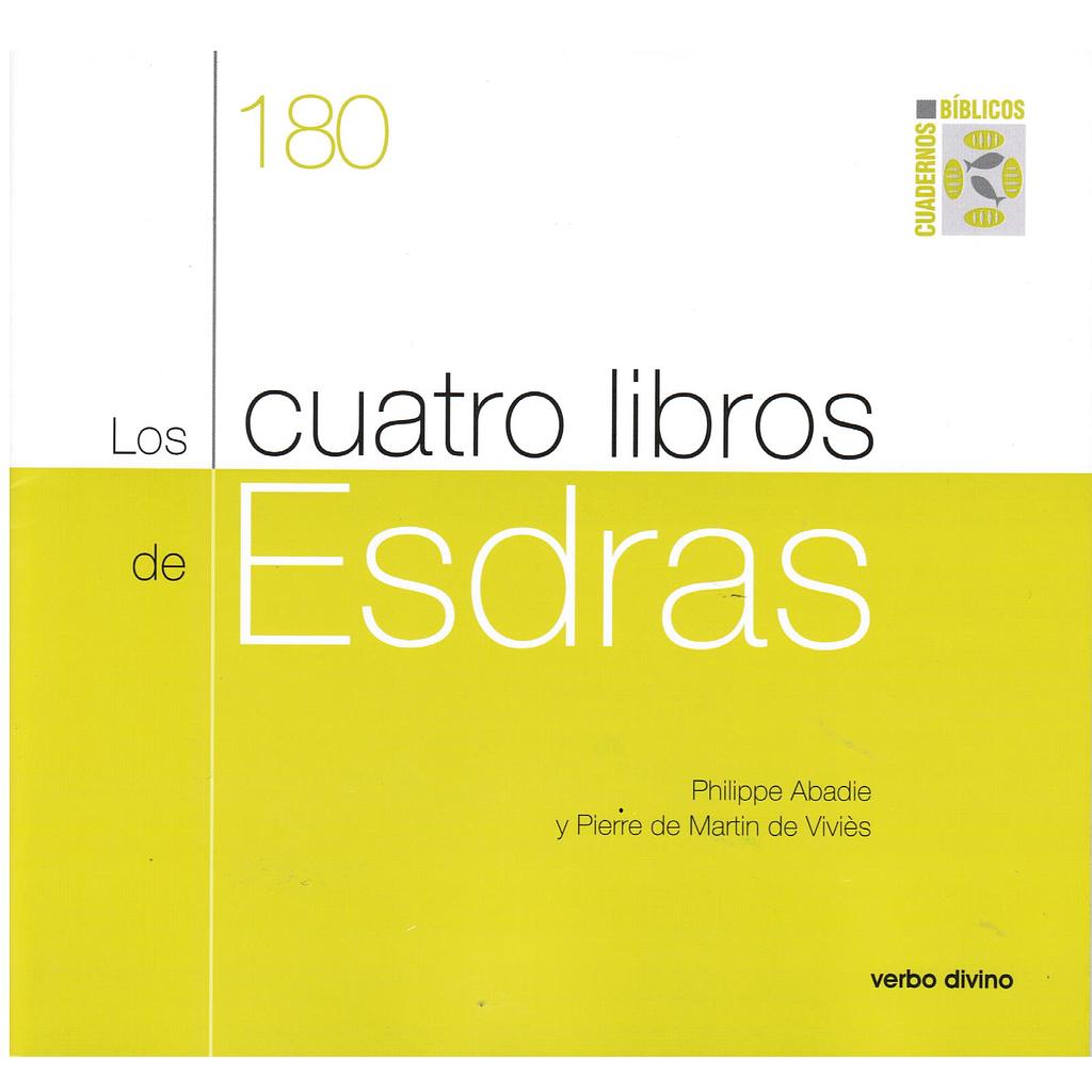 Los cuatro libros de Esdras