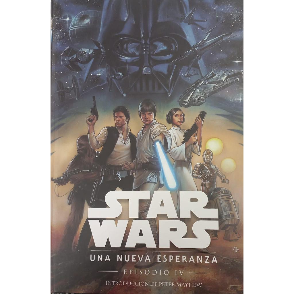  Star wars una nueva esperanza