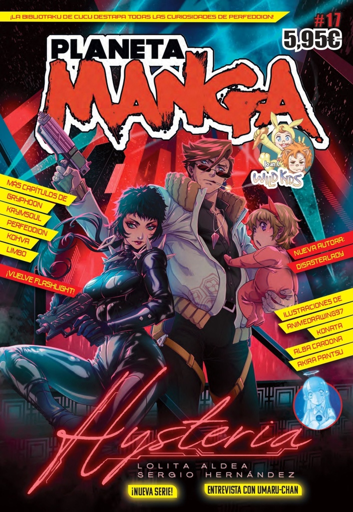 Planeta Manga (2019-2024) nº 17/26