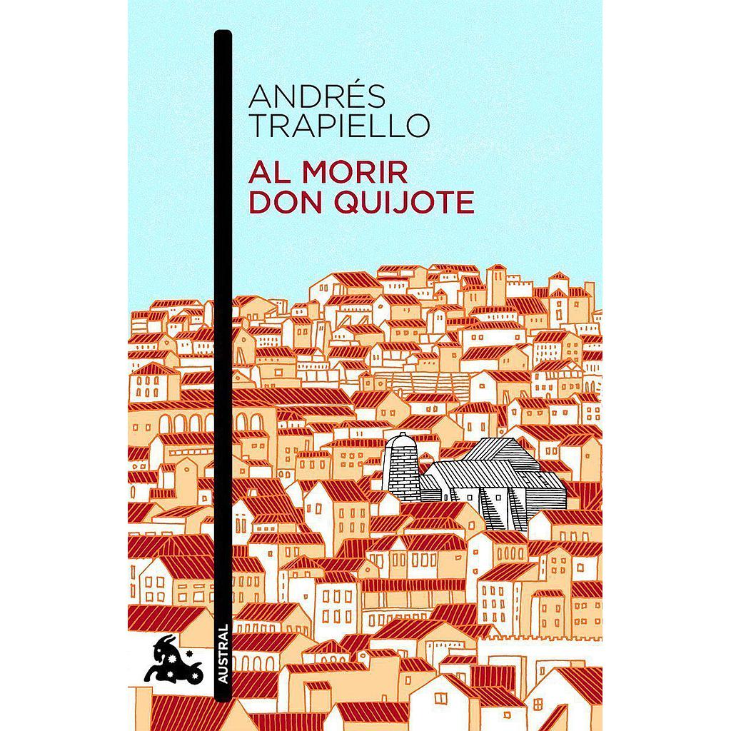 Al morir don Quijote
