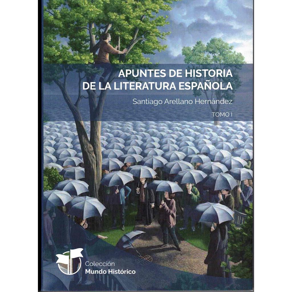 Apuntes de Historia de la Literatura Española