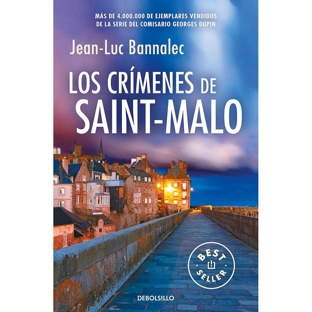 Los crímenes de Saint-Malo (Comisario Dupin 9)