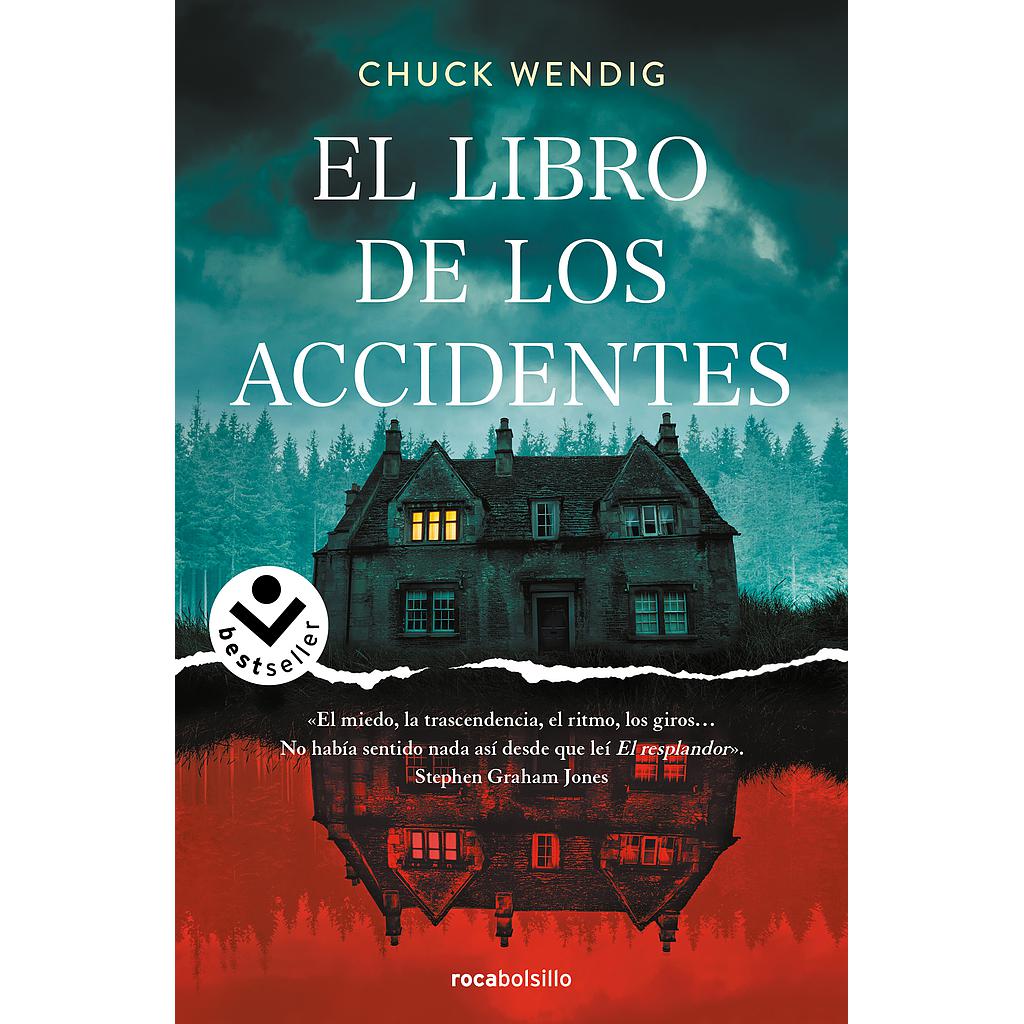 El libro de los accidentes