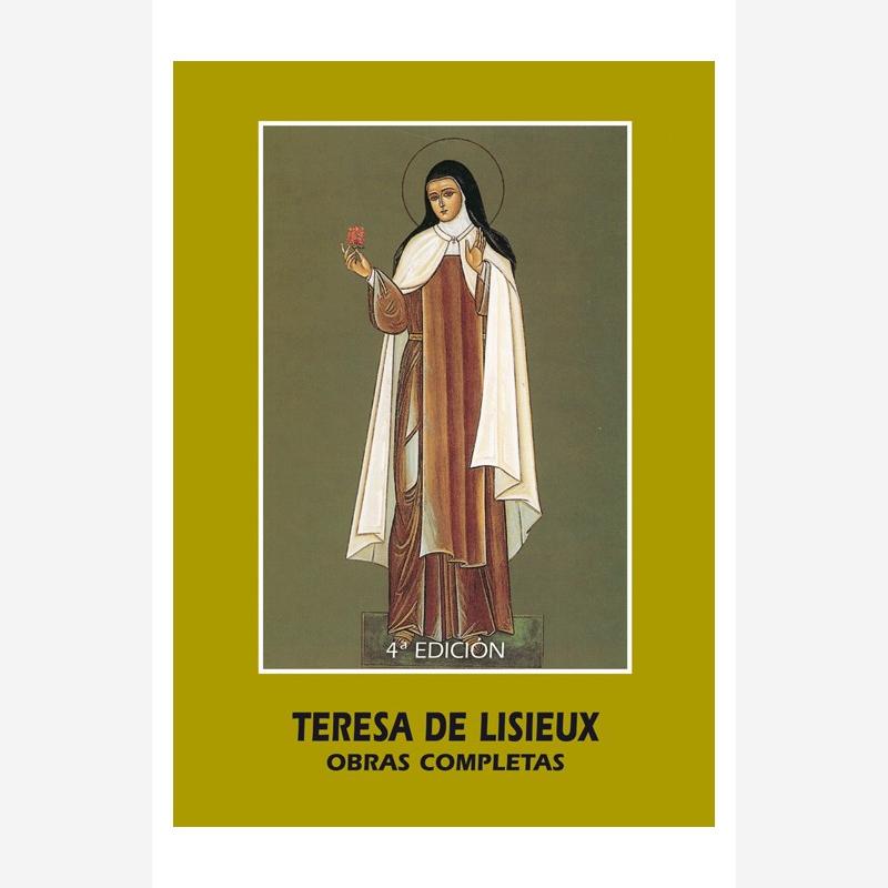 Obras Completas Santa Teresa de Lisieux 