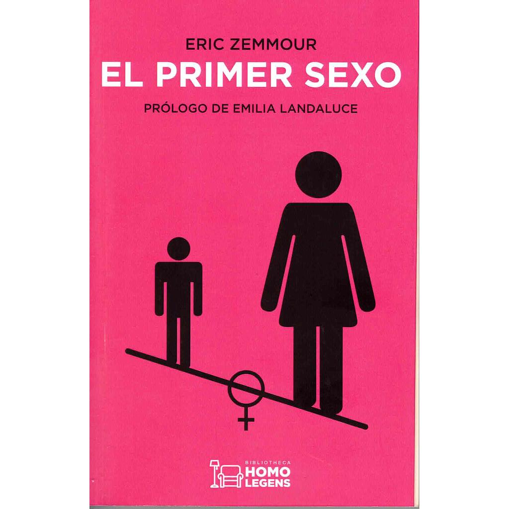 El primer sexo