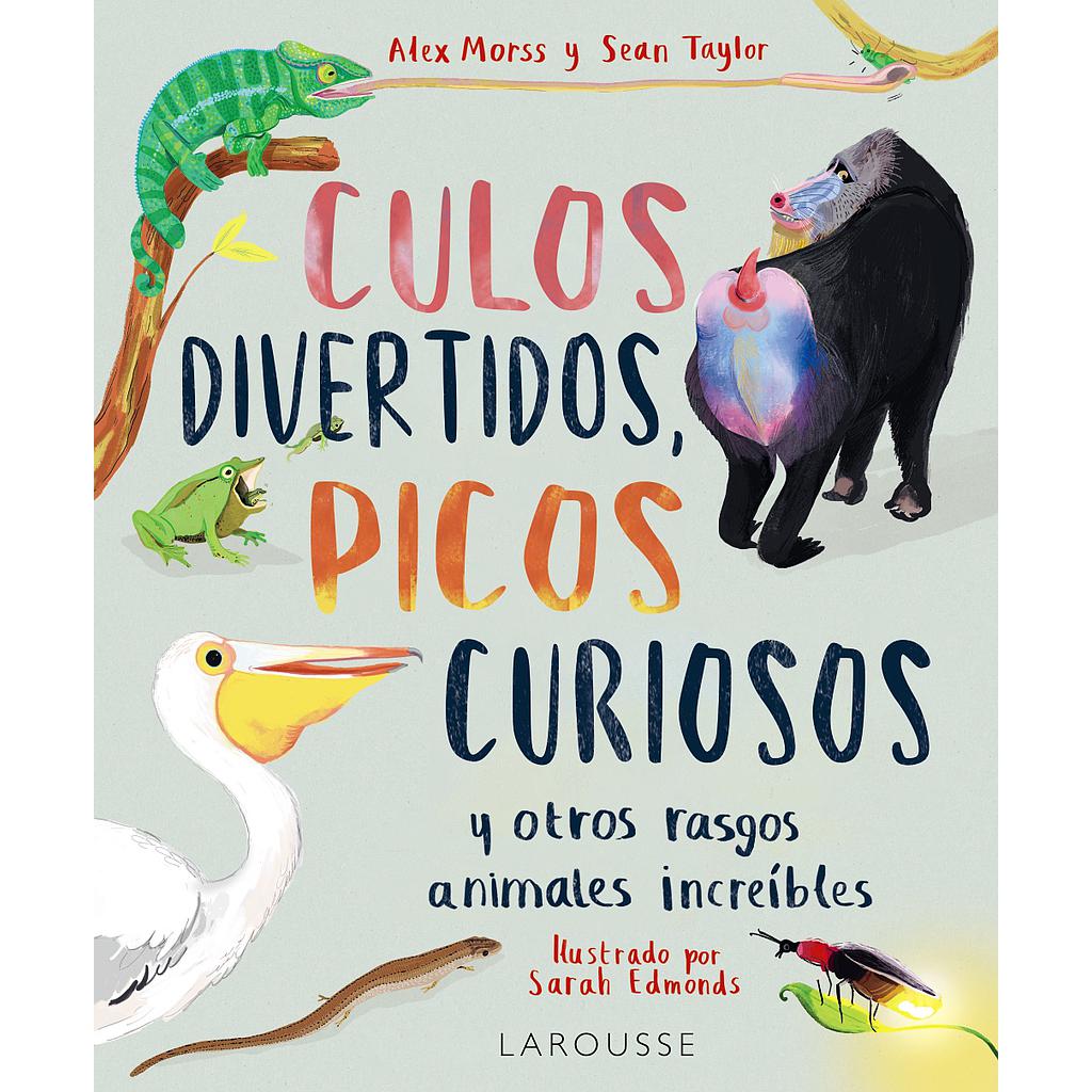 Culos divertidos, picos curiosos