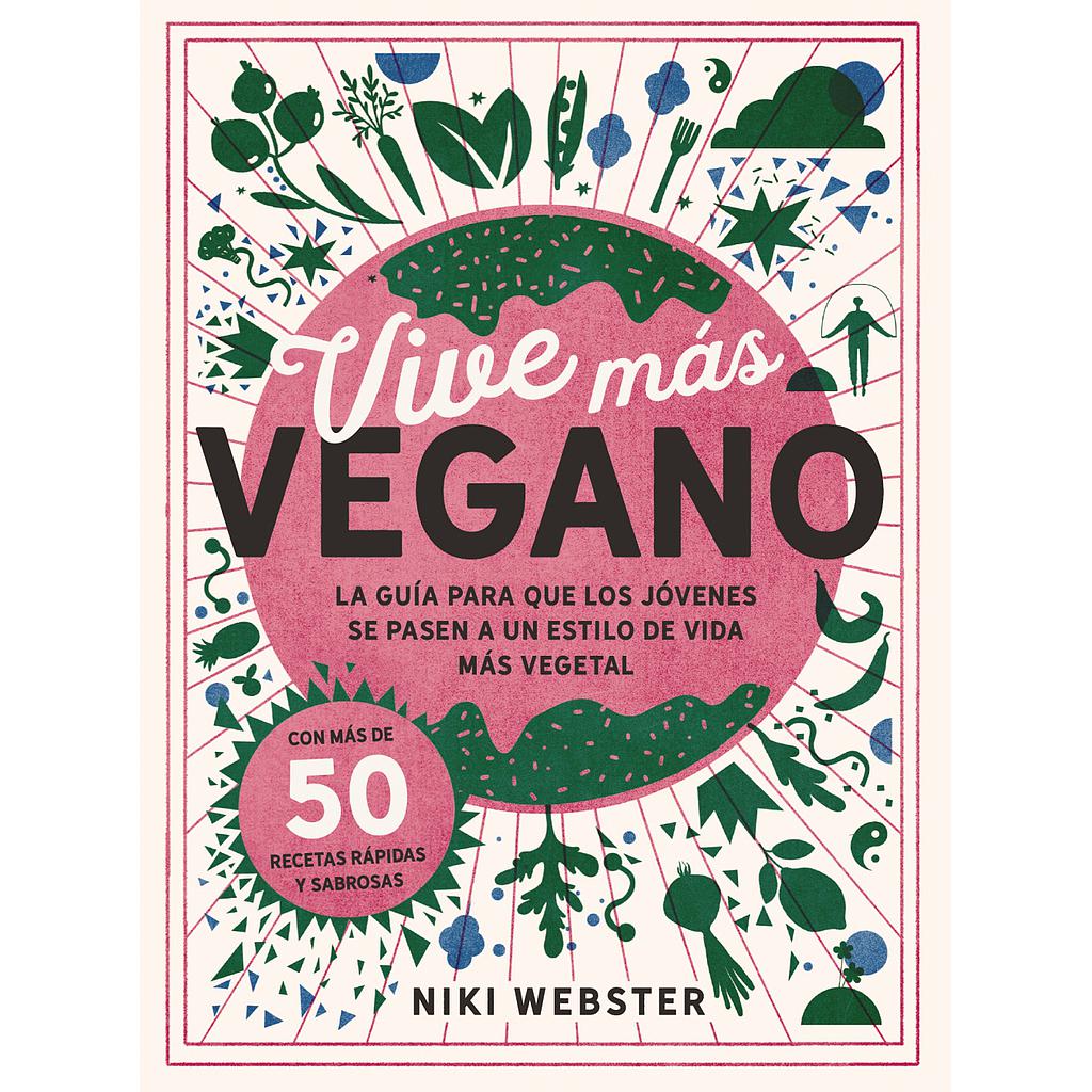 Vive más vegano